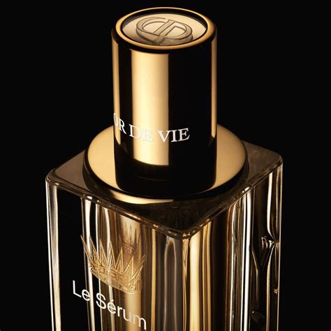 dior garantie à vie|l'or de vie Dior.